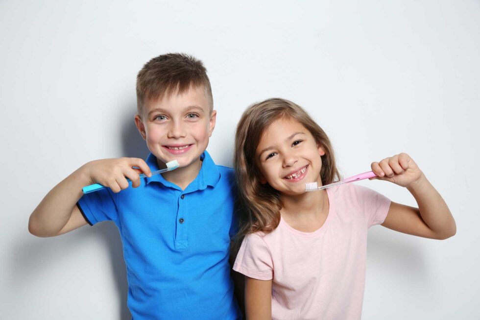 La higiene bucodental en los niños Clínica Soto Vinaroz